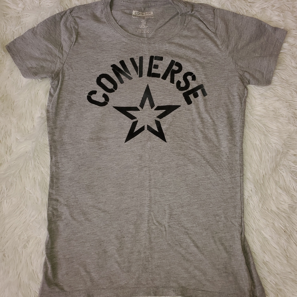 Converse tee